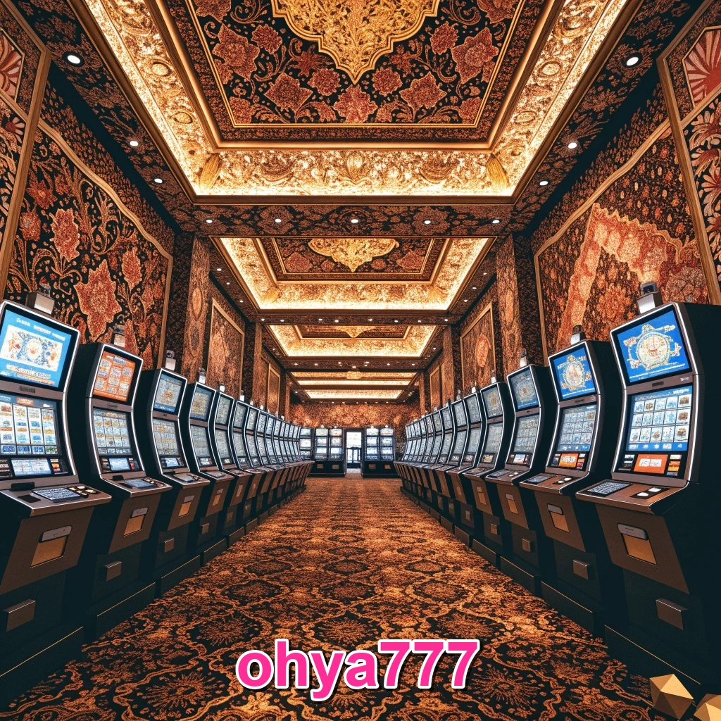 ohya777 pilihan 3