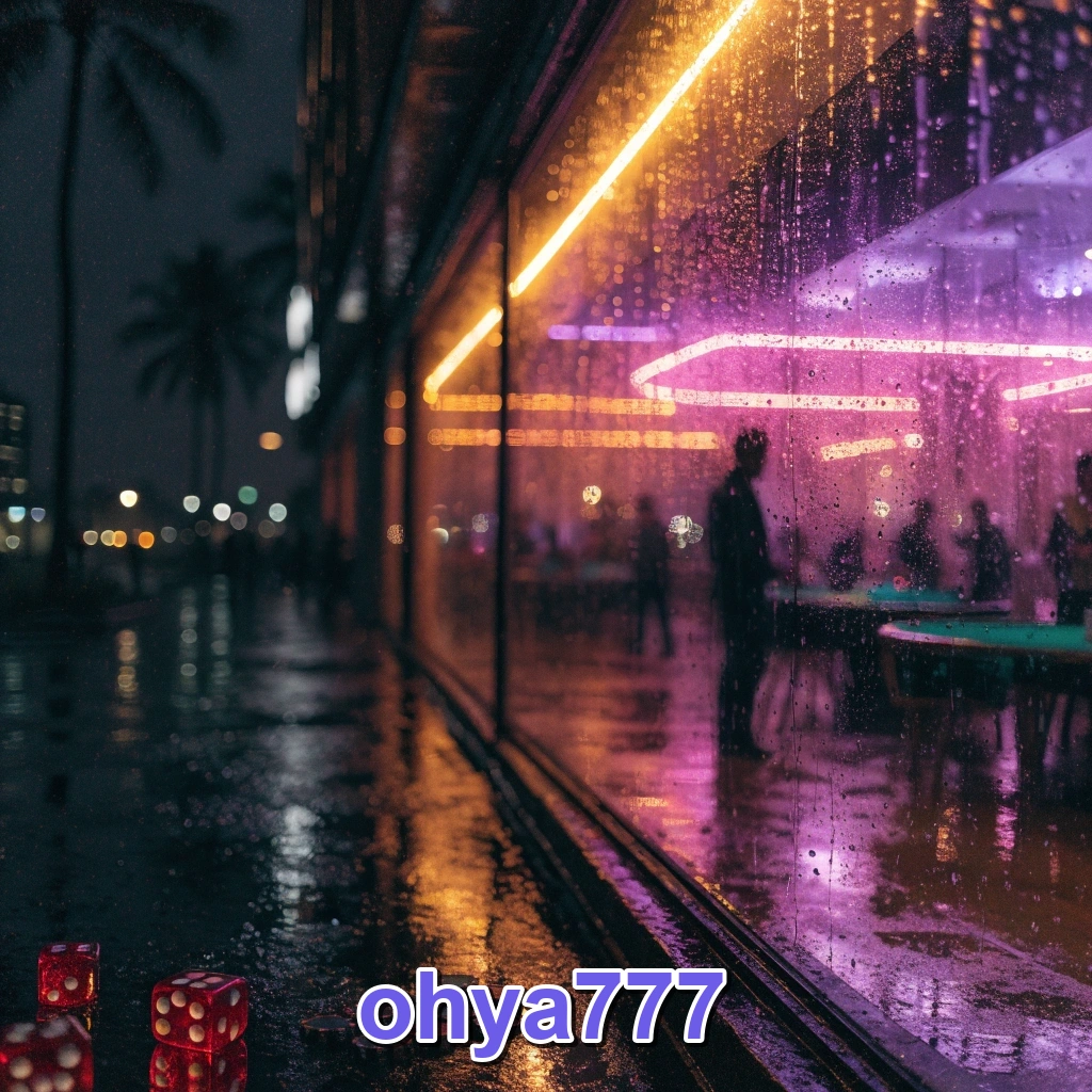 ohya777 Masuk